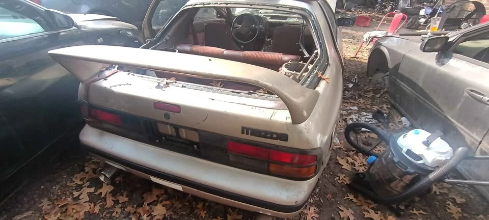 1987 Mazda RX-7 FC - Image 2 of 5