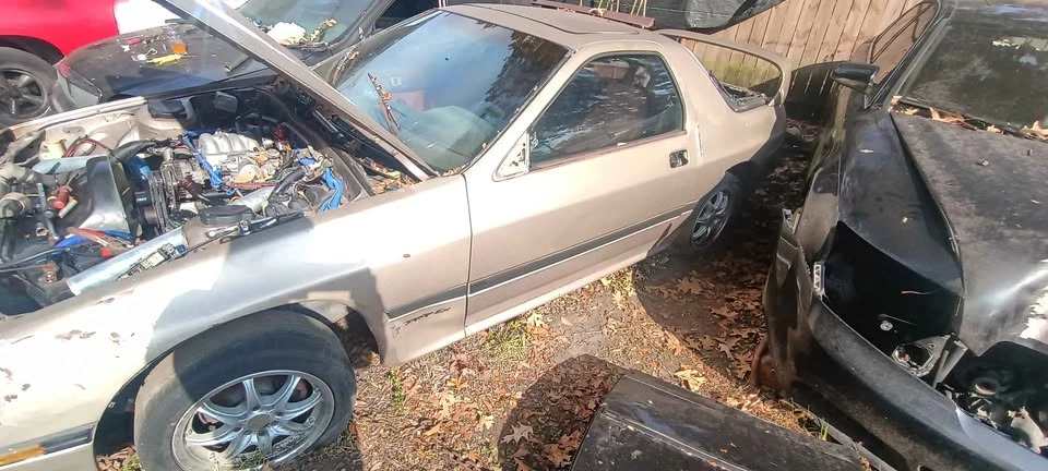 1987 Mazda RX-7 FC - Image 5 of 5