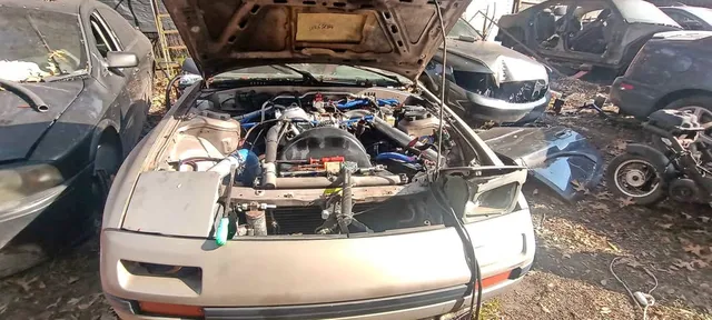 1987 Mazda RX-7