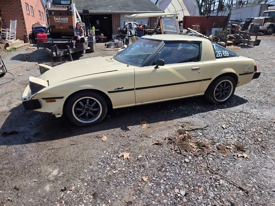 1979 Mazda RX-7 SA & FB - Image 2 of 4