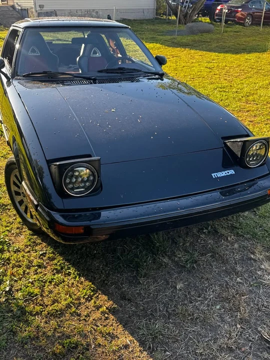 1985 Mazda RX-7 SA & FB - Image 4 of 10