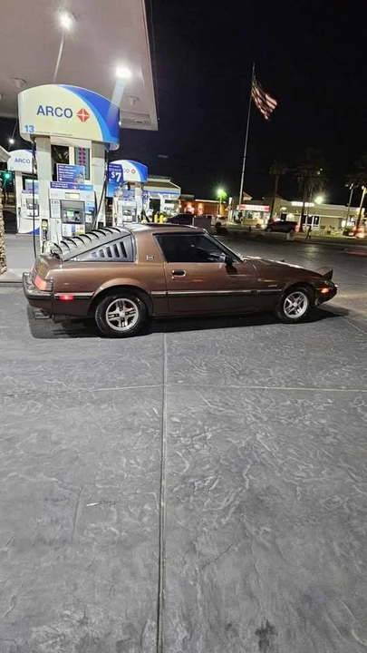 1983 Mazda RX-7 SA & FB - Image 5 of 7