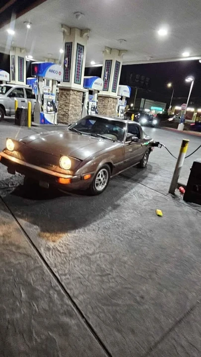 1983 Mazda RX-7 SA & FB - Image 2 of 7