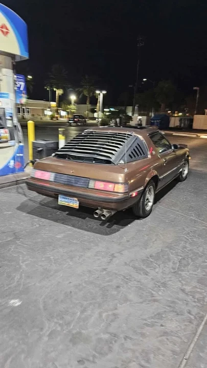1983 Mazda RX-7 SA & FB - Image 4 of 7