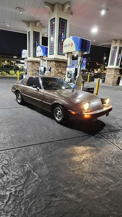 1983 Mazda RX-7 SA & FB - Image 7 of 7