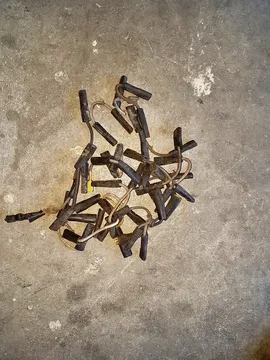 Rx7 Original Fusible Links