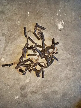 Mazda RX-7 Fusible Links