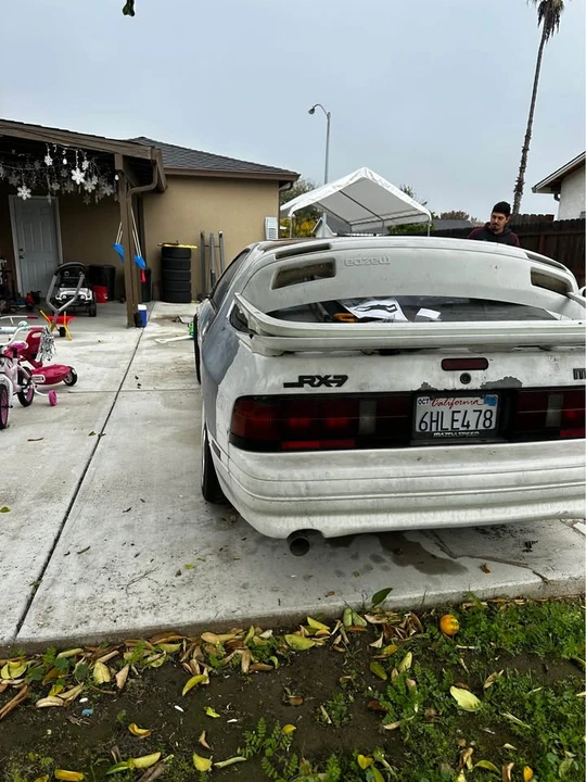 1990 Mazda RX-7 FC - Image 3 of 10