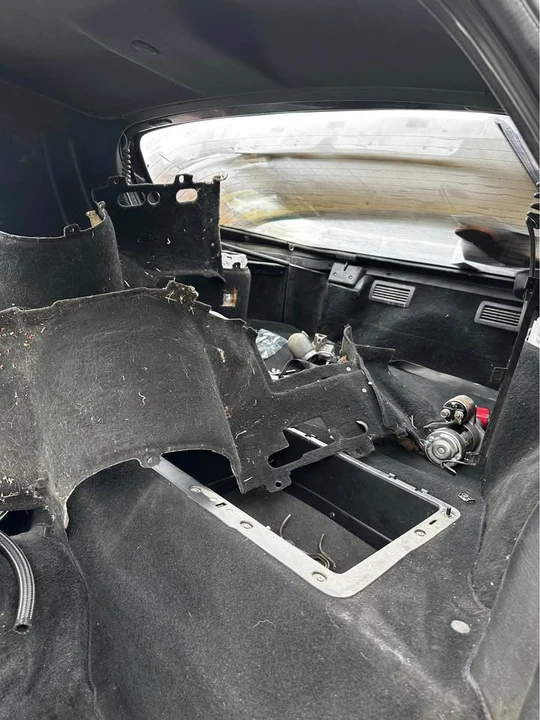 1990 Mazda RX-7 FC - Image 6 of 10