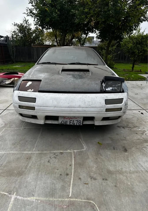1990 Mazda RX-7 FC - Image 10 of 10