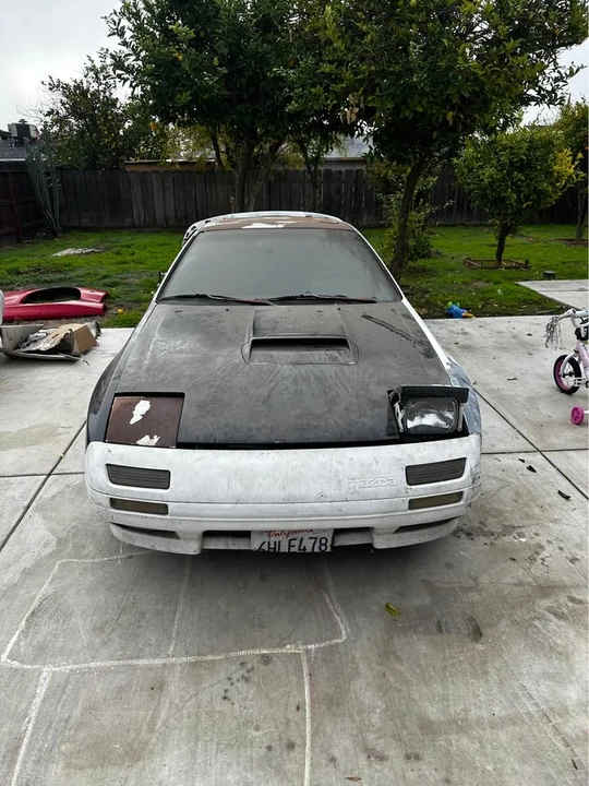 1990 Mazda RX-7 FC - Image 8 of 10