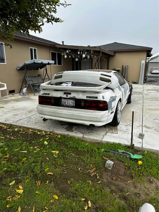 1990 Mazda RX-7 FC - Image 2 of 10