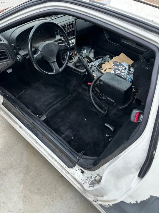 1990 Mazda RX-7 FC - Image 4 of 10