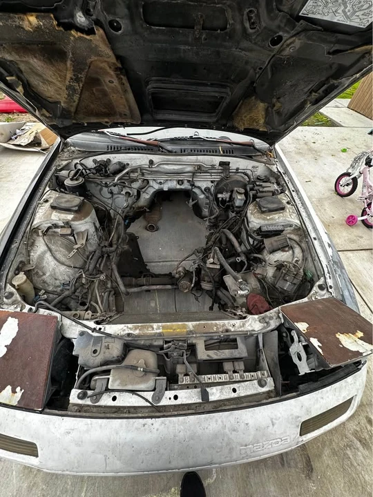 1990 Mazda RX-7 FC - Image 9 of 10