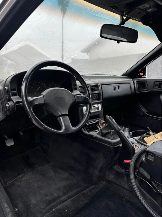1990 Mazda RX-7 FC - Image 5 of 10