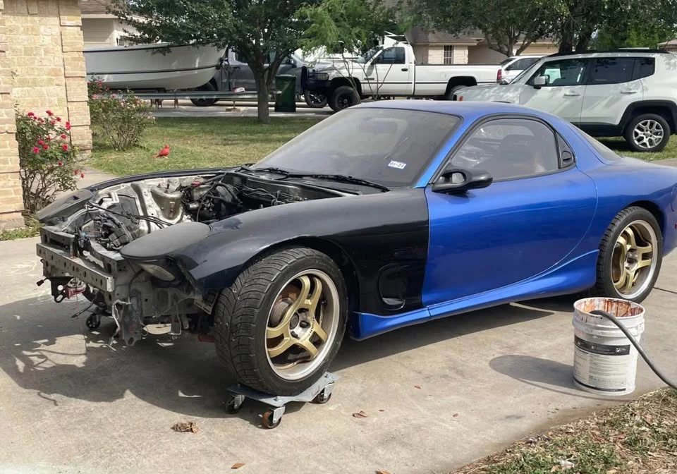 1993 Mazda RX-7 FD - Image 5 of 6