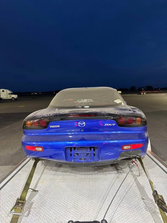 1993 Mazda RX-7 FD - Image 2 of 6