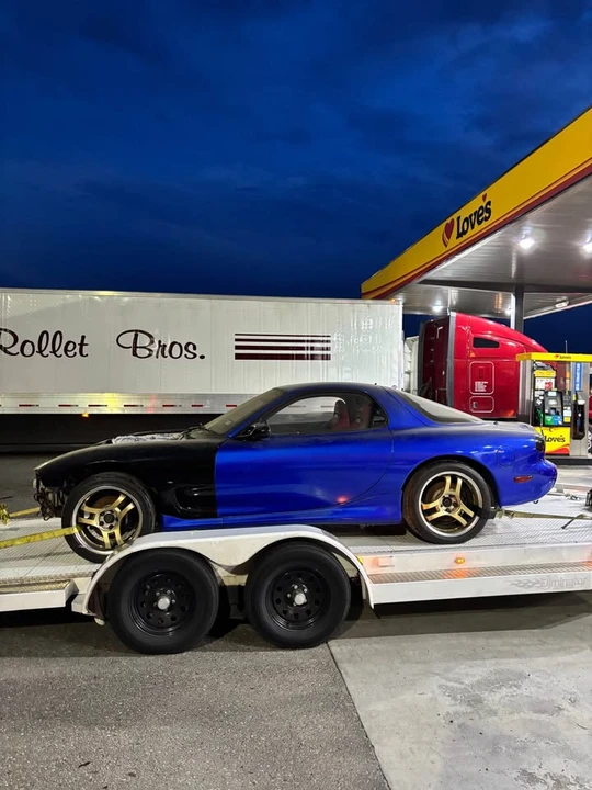 1993 Mazda RX-7 FD - Image 4 of 6