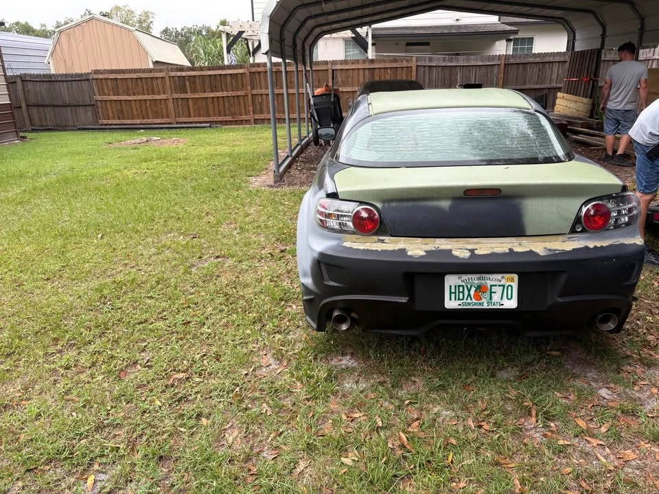 2005 Mazda RX-8 1st Gen - Image 4 of 8
