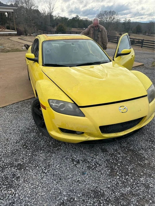 2004 Mazda RX-8 1st Gen - Image 2 of 5