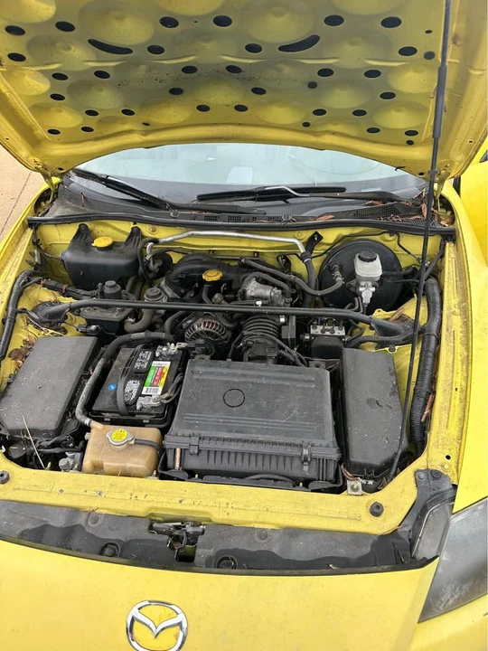 2004 Mazda RX-8 1st Gen - Image 4 of 5