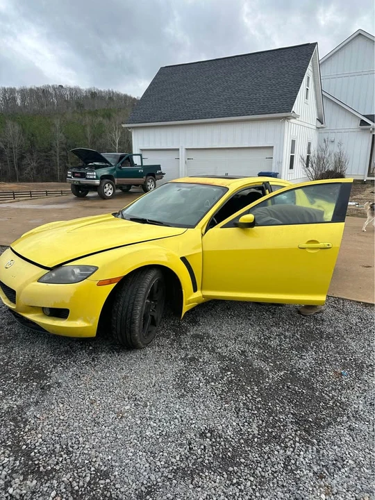 2004 Mazda RX-8 1st Gen - Image 3 of 5