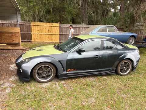 2005 Mazda RX-8