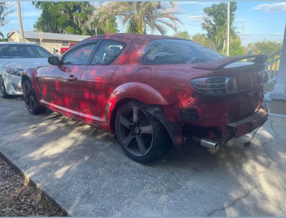 2006 Mazda RX-8 1st Gen - Image 2 of 6