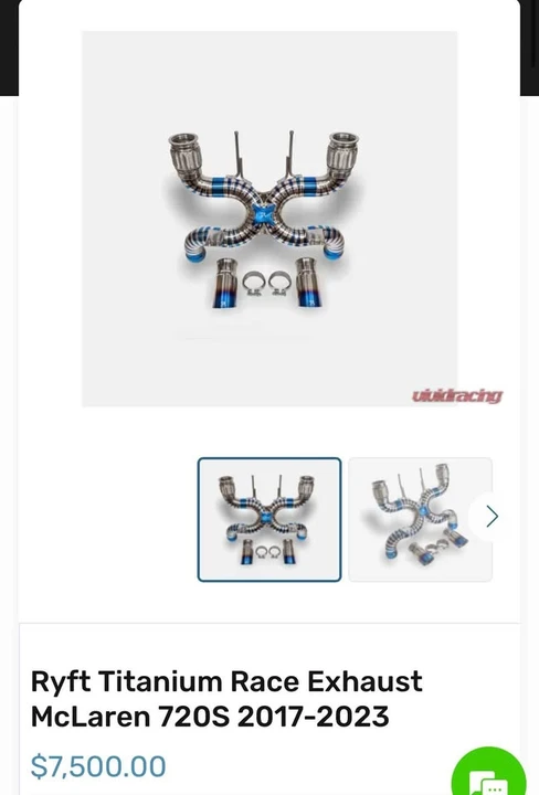 2017 Parts & Memorabilia Mechanical Components - Image 5 of 5