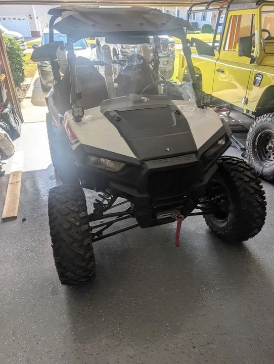 2020 Polaris - Image 3 of 8