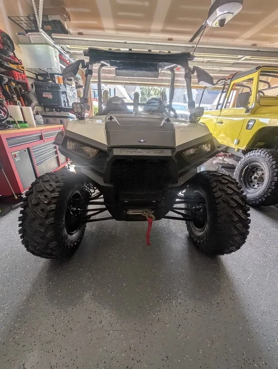 2020 Polaris - Image 2 of 8