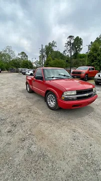 2001 Chevrolet S-10