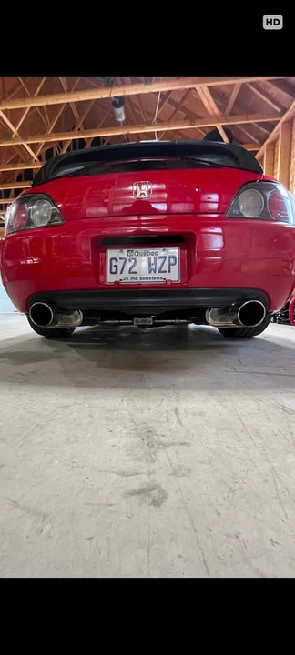 2000 Honda AP1 S2000 - Image 4 of 8