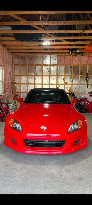 2000 Honda AP1 S2000 - Image 2 of 8