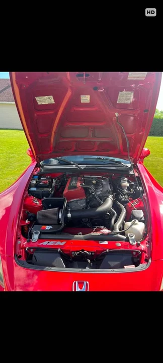 2000 Honda AP1 S2000 - Image 6 of 8
