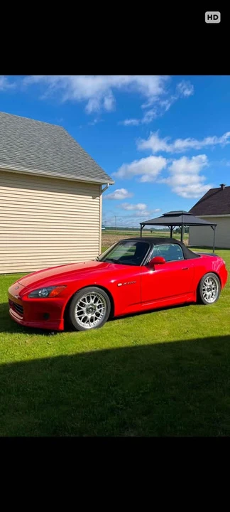 2000 Honda AP1 S2000 - Image 8 of 8