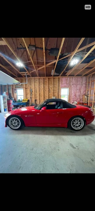 2000 Honda AP1 S2000 - Image 3 of 8
