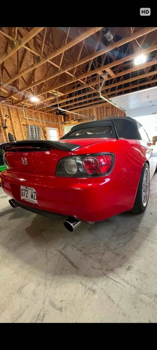 2000 Honda AP1 S2000 - Image 5 of 8