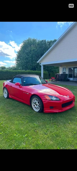 2000 Honda AP1 S2000 - Image 7 of 8