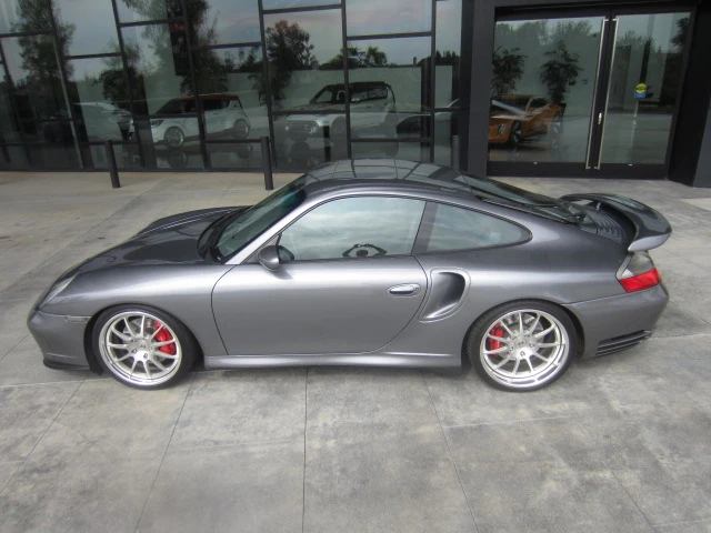 2001 Porsche 996 Turbo - Image 9 of 9