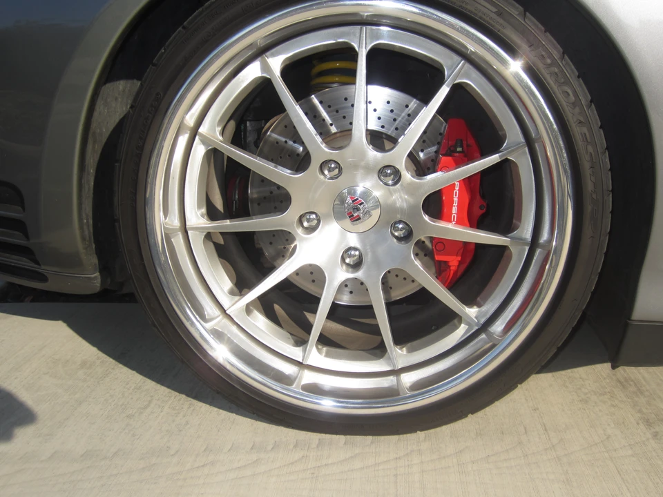 2001 Porsche 996 Turbo - Image 3 of 9