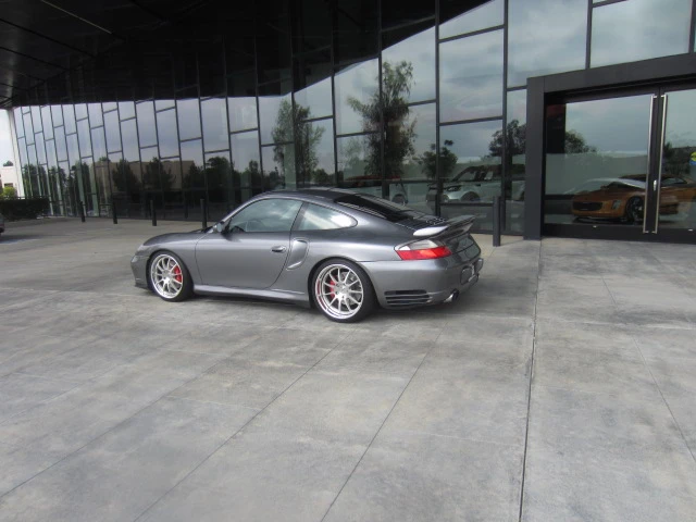 2001 Porsche 996 Turbo - Image 8 of 9