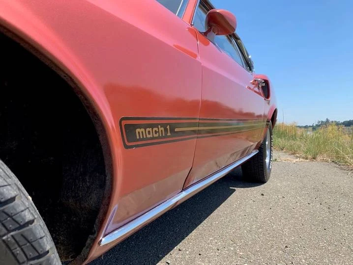 1969 Ford Mustang Mach 1 1st Gen (1969-1970) - Image 22 of 31