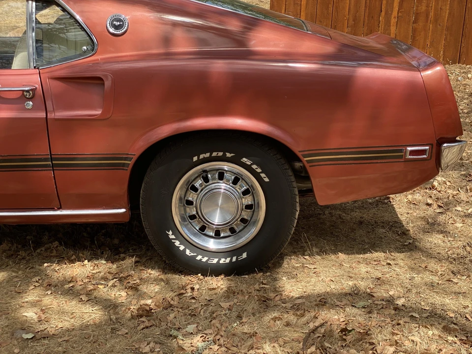 1969 Ford Mustang Mach 1 1st Gen (1969-1970) - Image 15 of 31