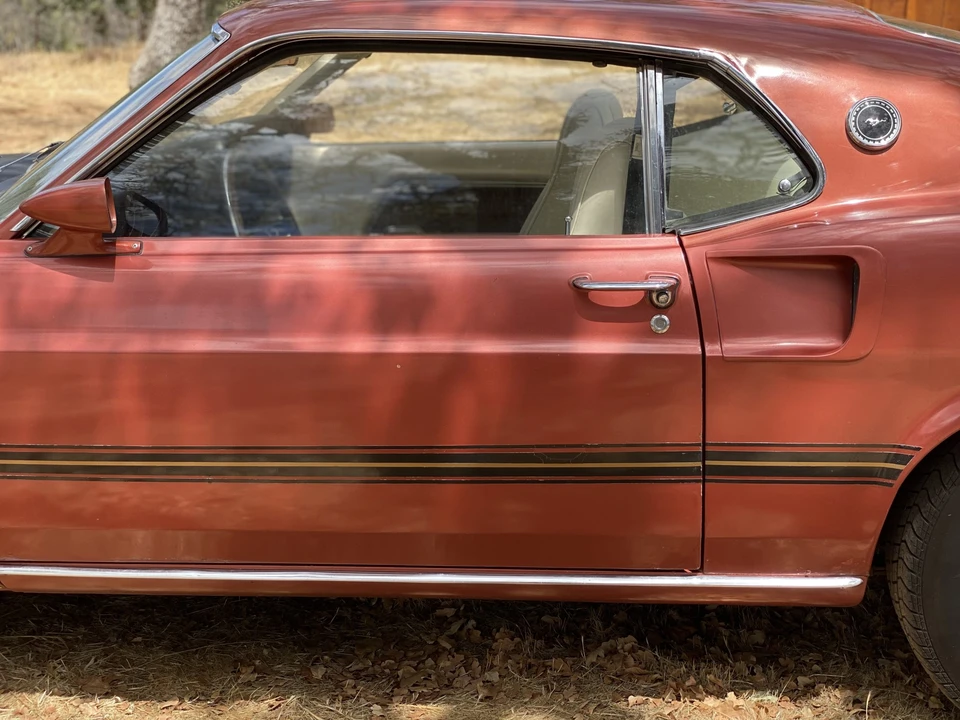 1969 Ford Mustang Mach 1 1st Gen (1969-1970) - Image 16 of 31
