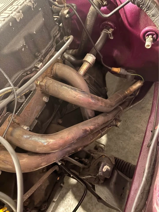Parts & Memorabilia Engines - Image 2 of 4