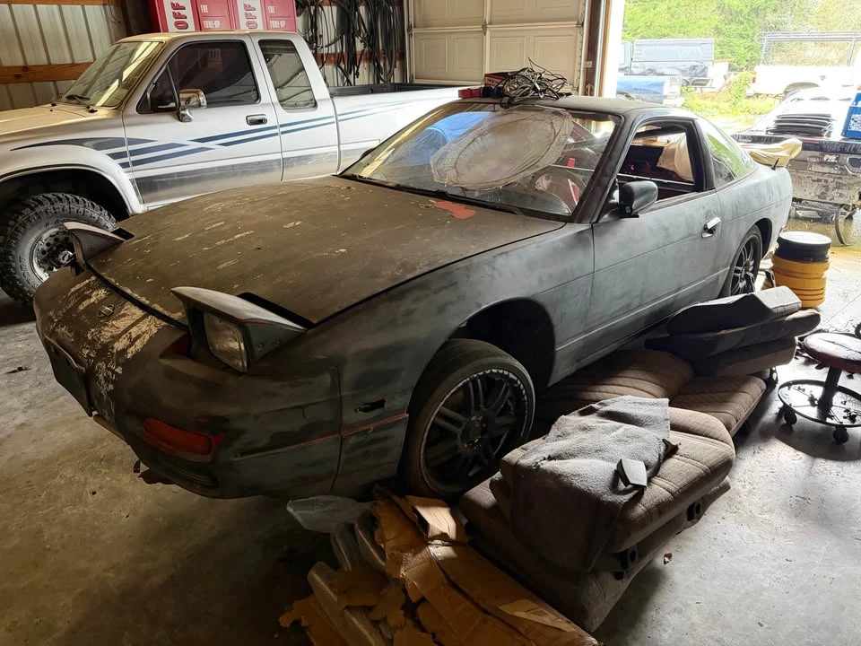Nissan S13 Silvia - Image 2 of 3