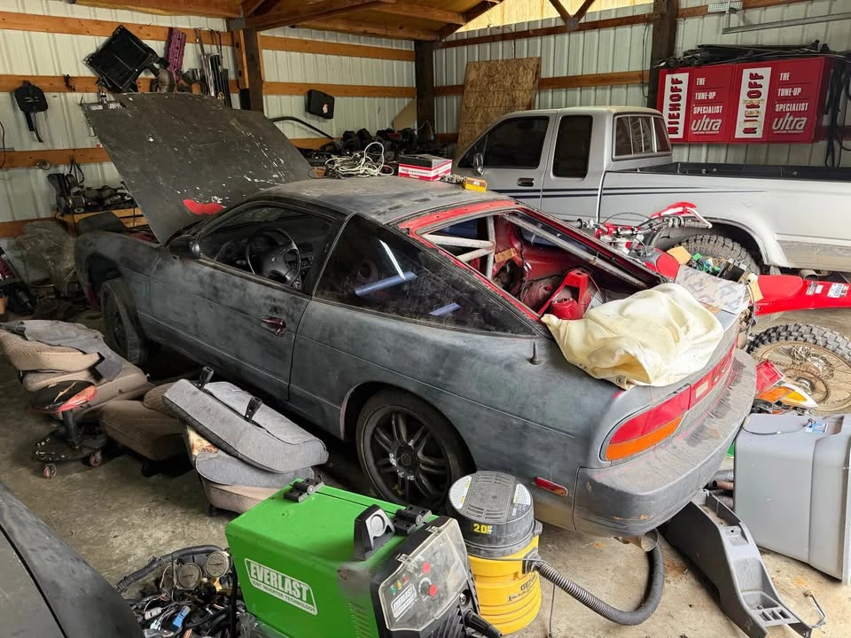 Nissan S13 Silvia - Image 3 of 3
