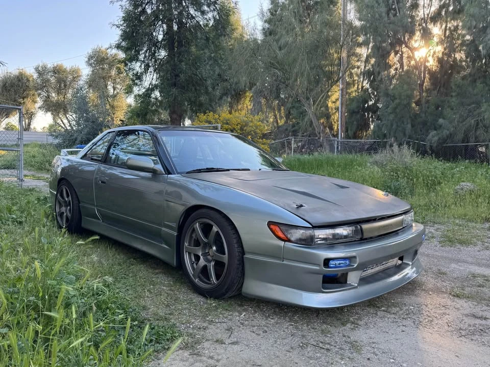 Nissan S13 Silvia - Image 3 of 7