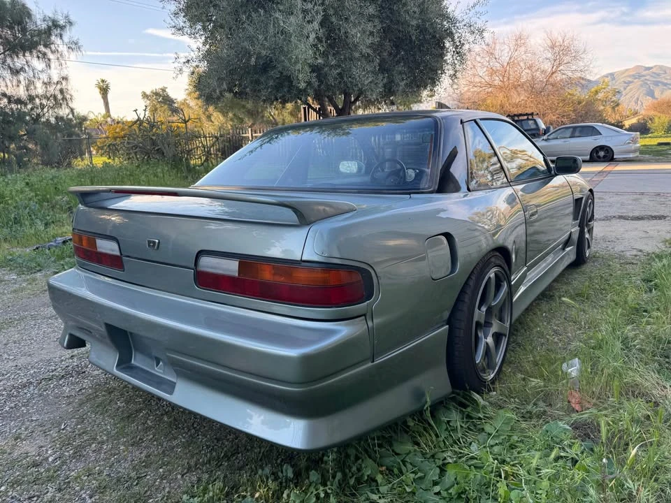 Nissan S13 Silvia - Image 6 of 7